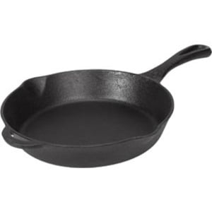 バーベキュー・調理用品 Coleman CLASSIC IRON SKILLET コールマン クラシックアイアンスキレットをレビュー！クチコミ