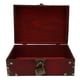 thumbnail image 5 of Caja Del Tesoro, Cerradura De Combinación De Joyero De Madera Duradera, Segura Y Multiusos De Estilo Retro Para Oficina, 5 of 7