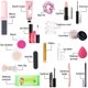 thumbnail image 4 of Set de regalo de maquillaje para niñas Countdown, juego de cosméticos, herramientas de maquillaje, caja de regalo, 4 of 5