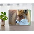 thumbnail image 5 of Plastic Hard Shell Case Cover Only for 2019 2020 Rel. MacBook Pro 16" XDR Display Touch ID Cable Tie Model: A2141 Animal A 0403, 5 of 5