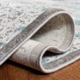 thumbnail image 5 of Safavieh Passion Turquoise Traditional Rug - 5'1" x 7'7", 5 of 5