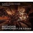 thumbnail image 1 of Beethoven : Symphonies 1-3 Eroica, 1 of 1