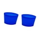 thumbnail image 1 of Espinilleras para fútbol, ​​antideslizantes, ligeras y firmes. Azul, 1 of 9