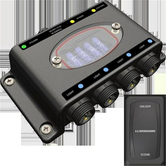 Lumishore - SMX53 Supra i-Connect Install/Upgr. Kit (SWLUM-60-0402)