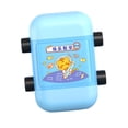 thumbnail image 1 of yuksok Rouleau Numérique Enseignement Timbre Rapide Enseignement Portable Devoirs pour les Enfants Bleu, 1 of 2