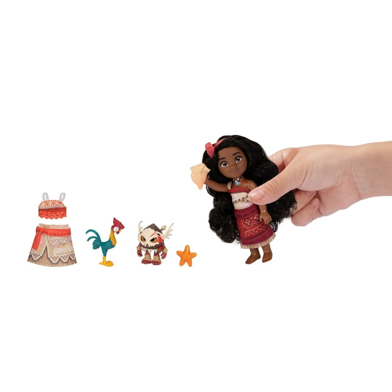 Moana doll disney store sale
