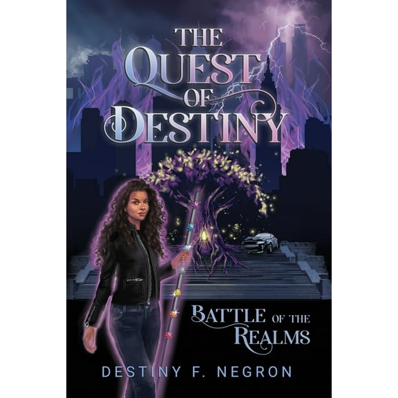 The Quest of Destiny (Paperback)