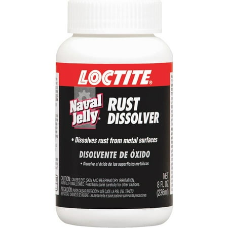 Loctite Naval Jelly Rust Dissolver, 8 oz