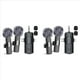 thumbnail image 1 of 2X Micrófonos Lavalier Inalámbricos 3 en 1 para , Android, Cámara, Micrófono USB-C, Mini Micrófono con Reducción de Ruido, 1 of 5