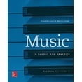 thumbnail image 1 of Music in Theory and Practice, Volume 1 (Workbook), 1 of 1