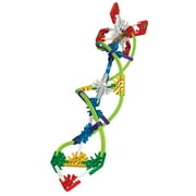 KNEX Education® مقدمة للآلات البسيطة: مجموعة العجلات والمحاور والمستويات المائلة