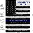 thumbnail image 6 of Police Officer Gifts for Him, Police Gifts for Men, Thin Blue Line Police Flag Blanket 50"x60", Police Academy Graduation Gifts, Best Gift for Policemen, for Police Officers, 6 of 6