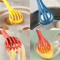 thumbnail image 3 of Batidor de huevos multifuncional 3 en 1, batidor de huevos para sándwiches de fideos, batidor de huevos, herramienta para hornear a mano, batidor de huevos, 3 of 4