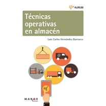 Técnicas operativas en almacén, (Paperback)