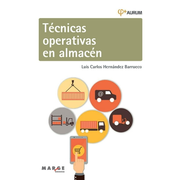 Técnicas operativas en almacén, (Paperback)