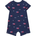 thumbnail image 2 of Carter's Child of Mine Patriotic Baby Boy Romper, Sizes Preemie-12 Months, 2 of 5
