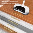 thumbnail image 2 of KLEERSTEAM Steam mops; Electric steam mops; Electric steam mops for household purposes, 2 of 5