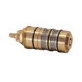 thumbnail image 5 of Thermostatic Valve Replacement for WATERHILL/SOLACE TS516/S576 3/4" Shower Valves, Brass Cartridge Compatible with TS3116/TS3716 Series, 5 of 5