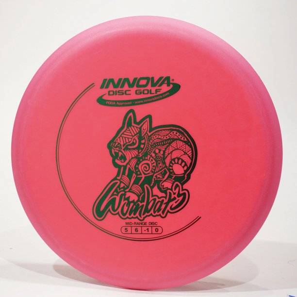 Innova Wombat3 (dx) Midrange Golf Disc - Walmart.com