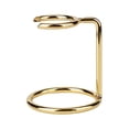 thumbnail image 2 of Soporte para brochas de afeitar, brochas de afeitar para hombres, soporte para brochas de afeitar de acero inoxidable, soporte para brochas de afeitar, integración perfecta, 2 of 5