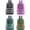 4 Colours Assorted, variant on 24 Pack - 19'' Inch Deluxe Wholesale Backpacks in 6 Assorted Colors - Bulk Case of Bookbags