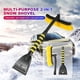 thumbnail image 5 of Cepillo de limpieza automático de invierno, raspador de hielo desmontable, herramienta de raspado de limpieza, 5 of 9