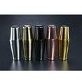 thumbnail image 3 of 2pcs/ Set Shaker Cocktail Mixing Tin Can Bartender Tools, 3 of 8