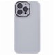 thumbnail image 3 of WANLONFENG DKSM2 Series For iPhone 15 Pro Case TPU Clear Phone Cover with 2Pcs Screen Film Electropl, 3 of 5