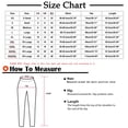 thumbnail image 3 of ALLLIST Thin Women's Sweatpants High Waisted Plus Size Athletic Pants Tight Solid Green Water-Resistant Leather Pants Ladies, 3 of 9