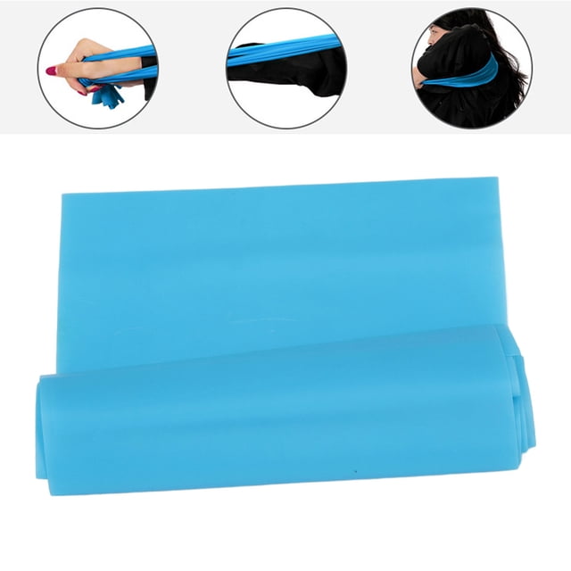 Bow Training Band Archery Stretch Band for Strength Training with Premium Rubber Material Lightweight & Fast Recovery Muscle Exercise