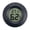 Black 1pcs, variant on Mini LCD Digital Thermometer Hygrometer Round Temperature Humidity Tester Sensor Detector ,Pool Essentials