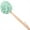 Green, variant on Trianu Loofah on a Stick, Loofah Back Scrubber for Shower, Bath Sponge with Handle, PE Soft Mesh Luffas, Exfoliating Luffa for Men and Women, White