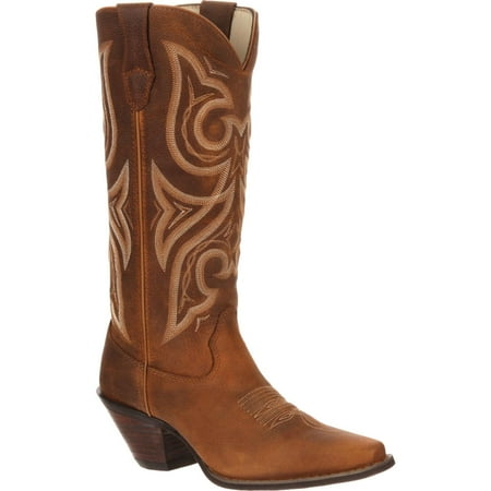 

Crush™ by Durango® Women s Tan Jealousy Western Boot Size 7(M)