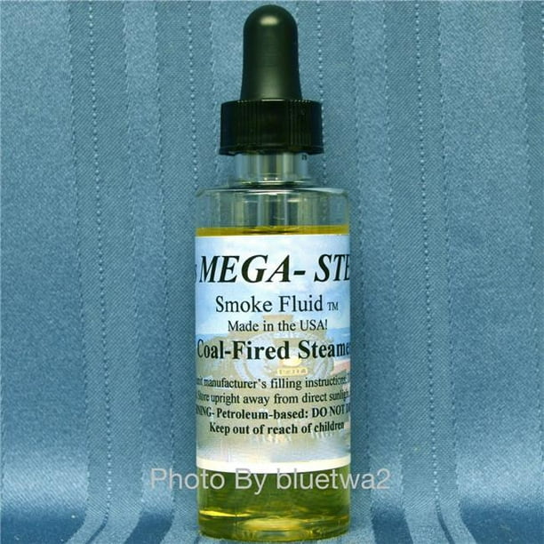 Mega-Steam MEG3 Charbon Vapeur Parfum Fluide de Fumée