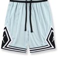 thumbnail image 1 of Pantalones Deportivos De Baloncesto De Malla Mismo Estilo Para Parejas Casual De Secado Rápido, 1 of 4