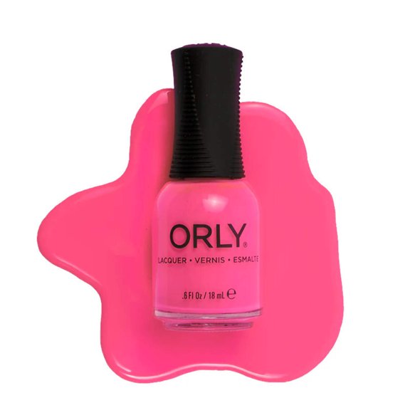 ORLY Nail Lacquer That's Hot - .6 fl oz / 18 mL
