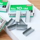 thumbnail image 3 of 12 cajas de repuesto de mini grapas para oficina, grapas de acero inoxidable de tamaño estándar de alta resistencia para mini grapadoras de escritorio, suministros de oficina, 3 of 8