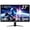 Black, variant on Z-EDGE U27C 27-inch Curved Monitor Full HD 1920x1080 100Hz 5ms VGA+HDMI Port