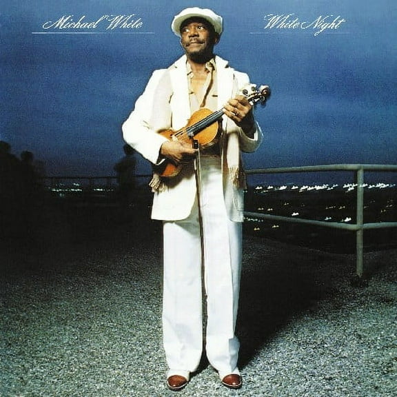 Michael White - White Night - Music & Performance - CD