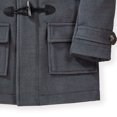 thumbnail image 3 of Hope & Henry Boys' Toggle Duffle Coat, 3 of 3