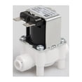 thumbnail image 4 of Dispositivo de control electromagnético, válvula solenoide de entrada Válvula purificadora de solenoide de 24 V Válvula solenoide de purificador de agua creada magistralmente, 4 of 5