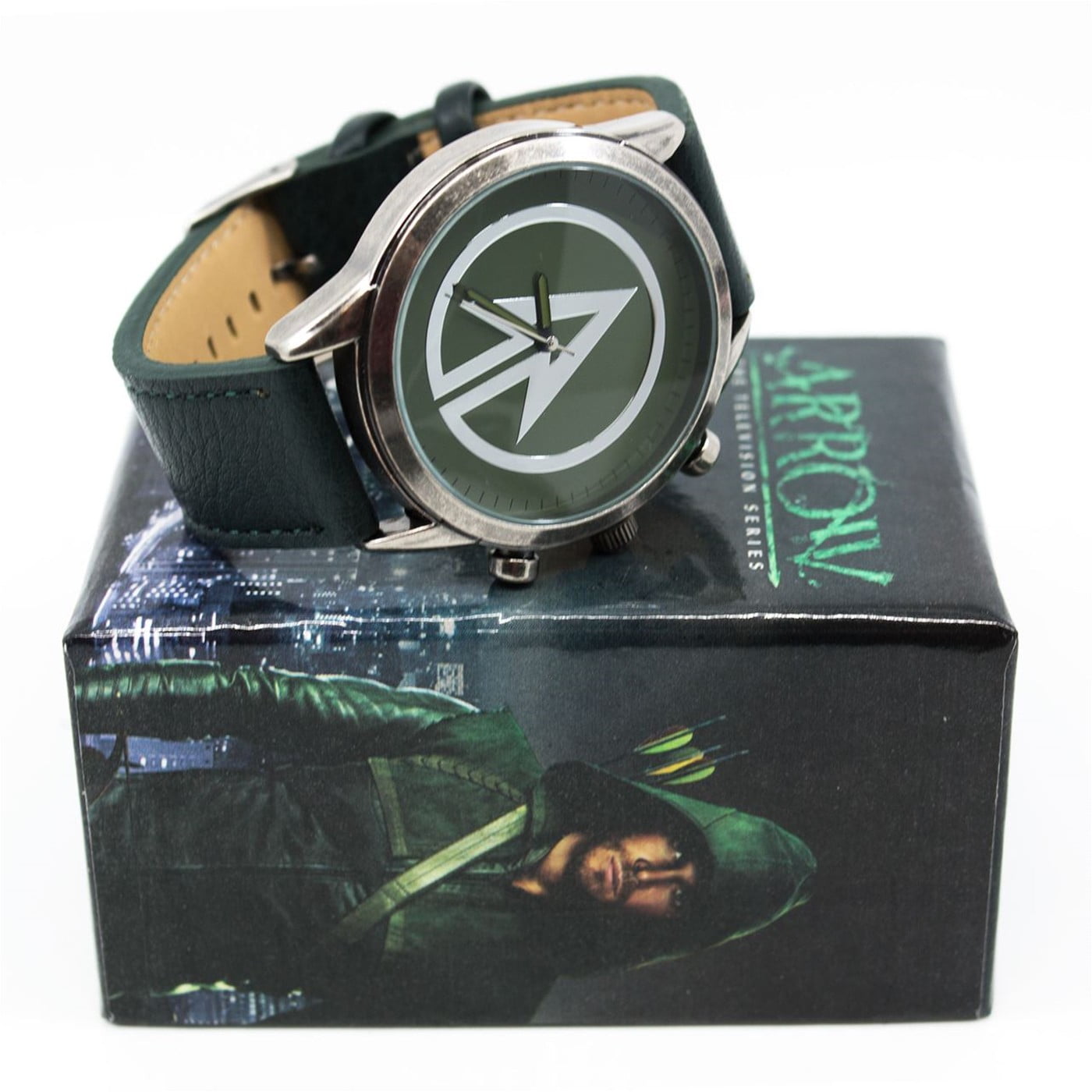 Watch green arrow hotsell
