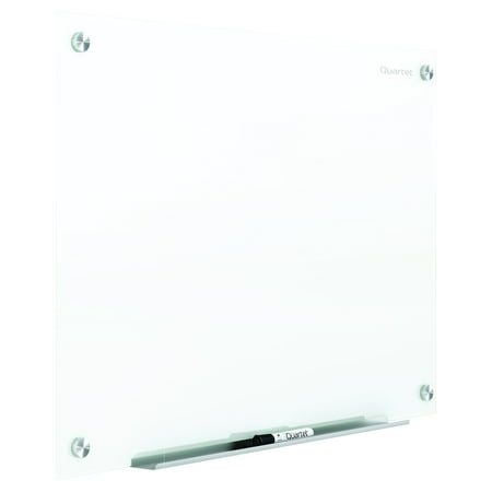UPC: 0034138156810 | Quartet Brilliance Glass Dry-Erase Board  36  x 24  (3  x 2 )