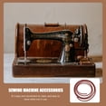 thumbnail image 4 of Sewing Machine Belt Sewing Machine Replace Prats Sewing Machine Treadle Belts, 4 of 7