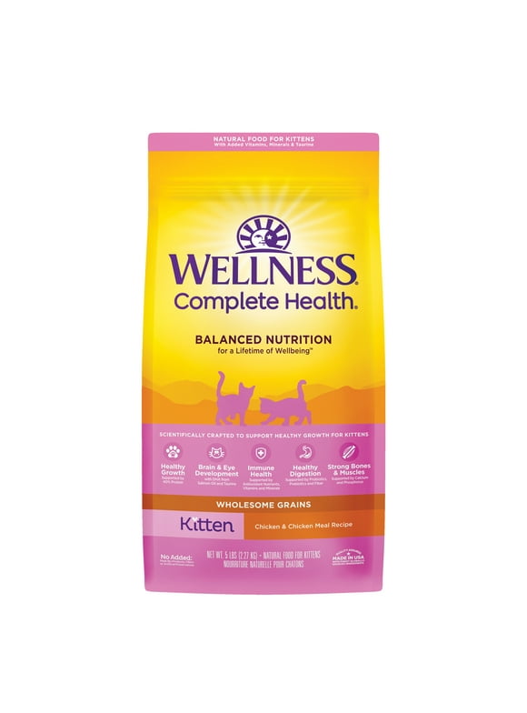 Wellness Cat Food in Wellness