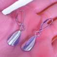 thumbnail image 5 of Teardrop Dangle Earrings for Women,Leverback Drop Dangle Earrings Jewelry Hypoallergenic Teardrop Earring for Women Gifts, 5 of 5