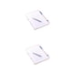 thumbnail image 3 of Caja de Almacenamiento de Archivos A4 Bewildely Plástico Transparente, 3 of 5
