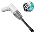 thumbnail image 2 of Handheld Cordless Vacuum Cleaner, Powerful Suction, USB Rechargeable Vacuum Cleaner, Mini Wet and Dry Vacuum Cleaner, 2 of 9