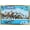 Gold Framed Version, variant on Jurassic World - Chart Wall Poster, 14.725" x 22.375"
