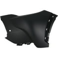thumbnail image 2 of For 2022-2023 Corolla Cross Front Left Bumper End Plastic 521130A909 TO1016103, 2 of 5